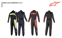 Thumbnail for Alpinestars_KMX-9_V3-Graphic_3_Kart-Racing_Suit_Image