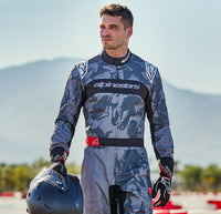 Thumbnail for Alpinestars_KMX-9_V3_Kart_Racing-Suit_Image