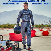 Thumbnail for Alpinestars_KMX-9_V3_Kart_Racing-Suit_Sale_Image