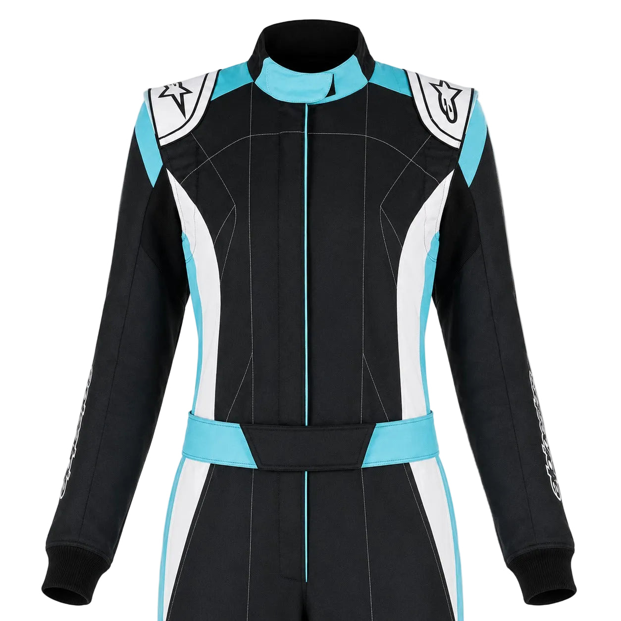 Alpinestars Stella GP Pro Comp v2 Women's Driver Race Suit 1/2 image