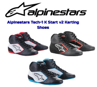 Thumbnail for Alpinestars_Tech1-K_Start_V2_kart_Racing_Shoes_Discontinued_Sale_Image