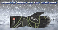 Thumbnail for Alpinestars_Tempest-Kart-Rain_Glove_sale_image