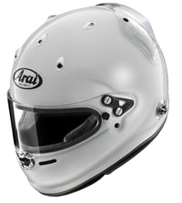 Thumbnail for arai-gpv-r Snell SA2025 fia 8859-2024 racing helmet white image