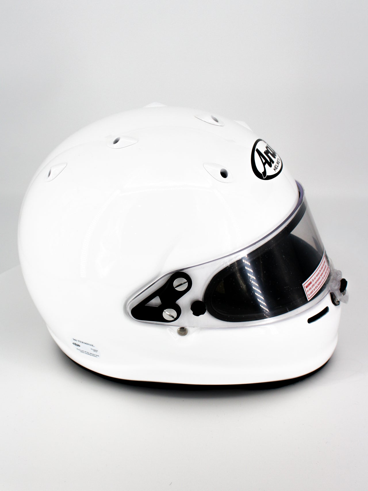 Arai GPV-R SA2025 Right side view Image