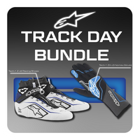 Thumbnail for Alpinestars HPDE Track Day Kit | Tech-1 ZX v3 Gloves & Tech-1 Z v2 Shoes