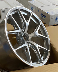 Thumbnail for BBS FI-R Evo Forged Line Exclusive Series Wheels | Porsche 992 GT3 Centerlock