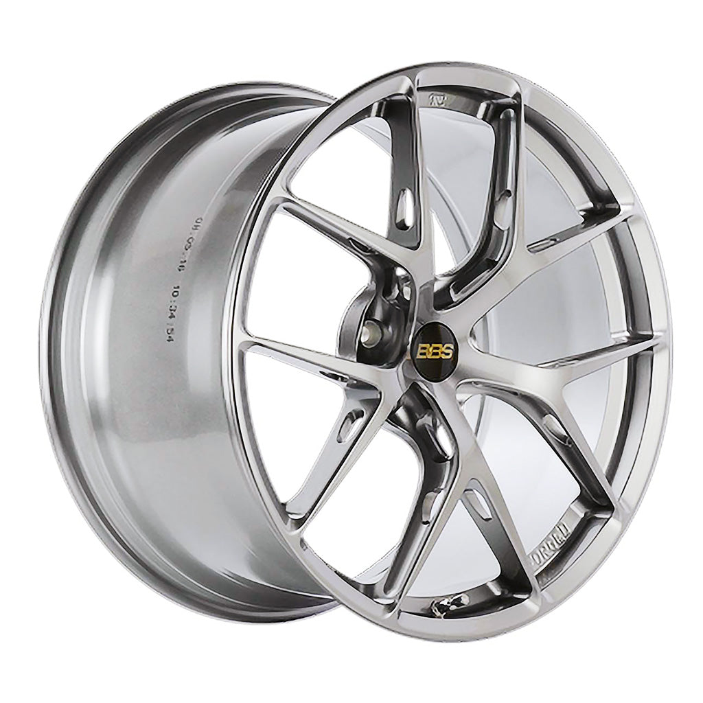 BBS FI-R Forged Line Exclusive Series Wheels | Porsche 991 5-Lug (wide or narrow body)