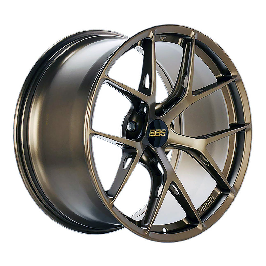 BBS FI-R Forged Line Exclusive Series Wheels | Porsche 991 5-Lug (wide or narrow body)