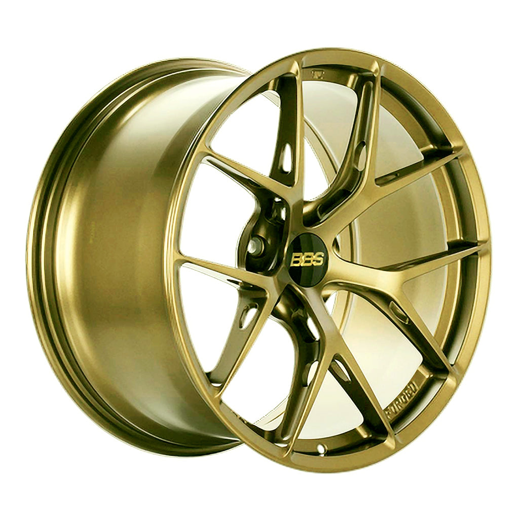 BBS FI-R Forged Line Exclusive Series Wheels | Porsche 991 5-Lug (wide or narrow body)