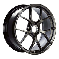 Thumbnail for Porsche Centerlock wheel BBS FI-R Evo in Diamond Black