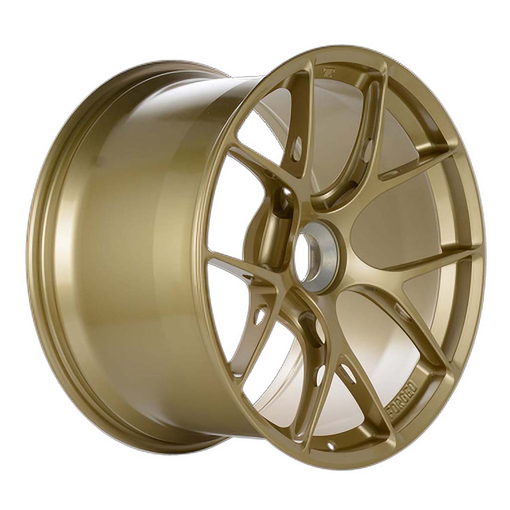 BBS FI-R Forged Line Exclusive Series Wheels | Porsche GT3/GT3RS/GT2RS Centerlock