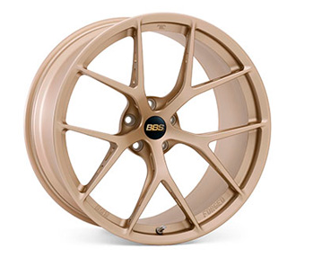 BBS FI-R Evo Porsche GT4 RS Forged Line Exclusive Series Wheels – Complete Package