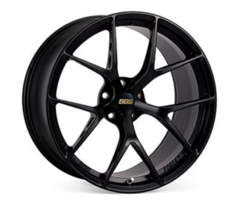 BBS FI-R Evo Porsche GT4 RS Forged Line Exclusive Series Wheels – Complete Package
