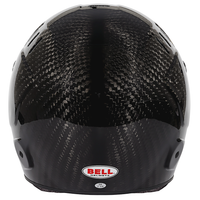 Thumbnail for Bell BR8 ULTRA carbon racing helmet featuring aerodynamic shell design