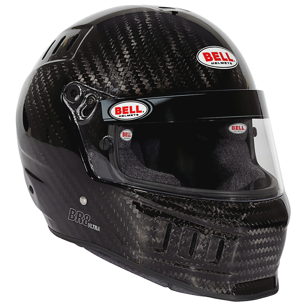 Bell BR8 ULTRA lightweight carbon helmet for club and pro racing