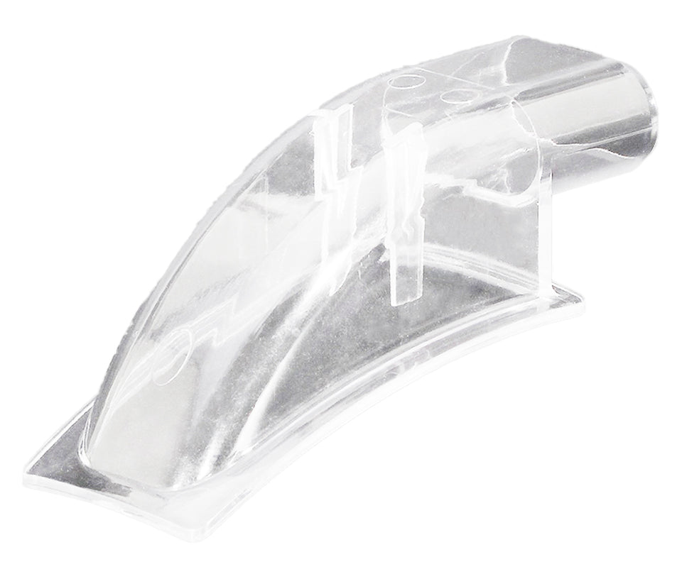 Bell Forced Air Low Profile Nozzle & Cover Plate