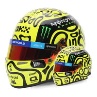 Thumbnail for Bell-McLaren_LANDO-NORRIS-MINI-2024-Mirror-Image