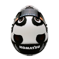 Thumbnail for Bell HP77 Alex Albon China 1:2 Scale F1 Mini Helmet | Williams China GP