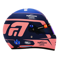 Thumbnail for 2024 williams racing alex albon collectible helmet