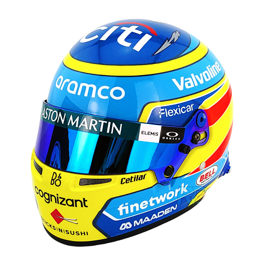 Bell 1:2 Replica Mini-Helmets – Competition Motorsport