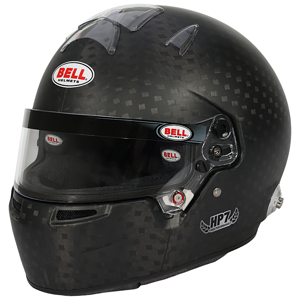 Bell HP7 EVO-IV 8860-2018 Carbon Fiber Helmet
