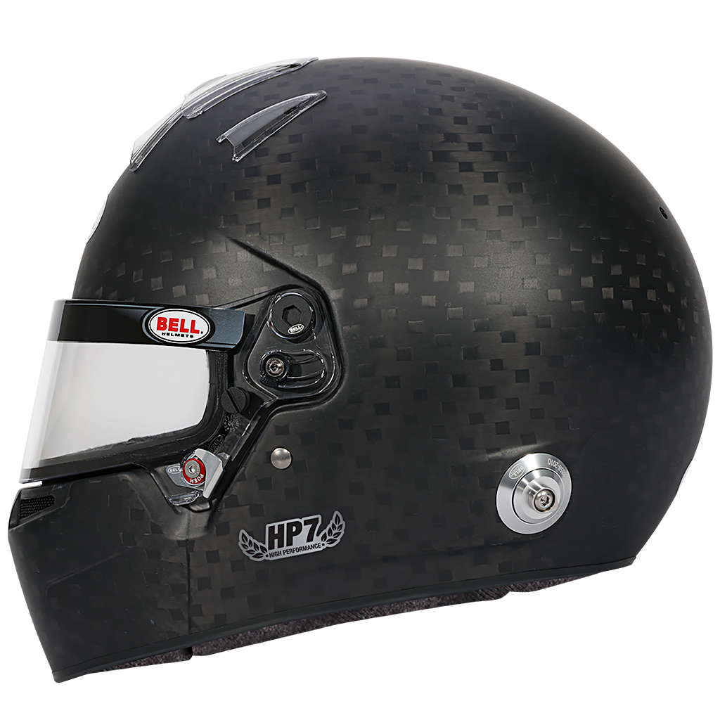 Bell HP7 EVO-IV 8860-2018 Carbon Fiber Helmet