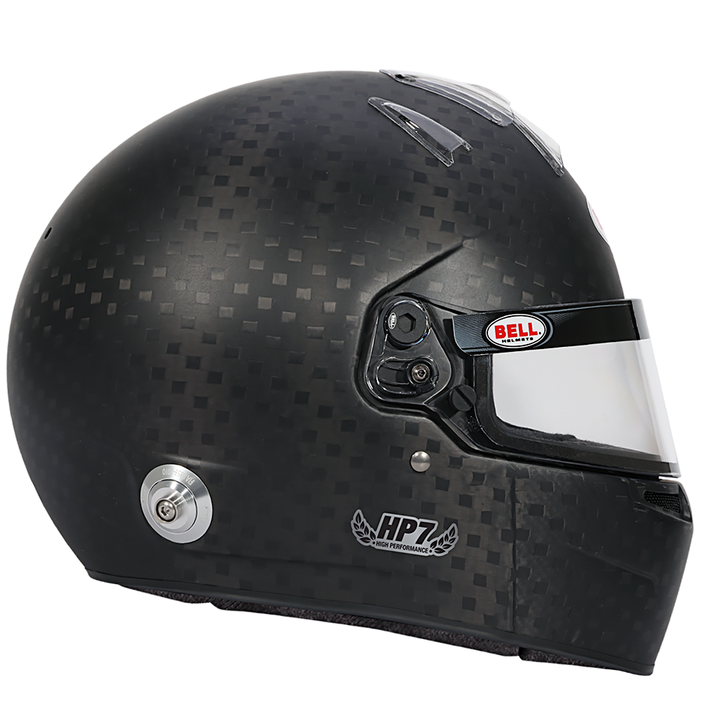 Bell HP7 EVO-IV 8860-2018 Carbon Fiber Helmet