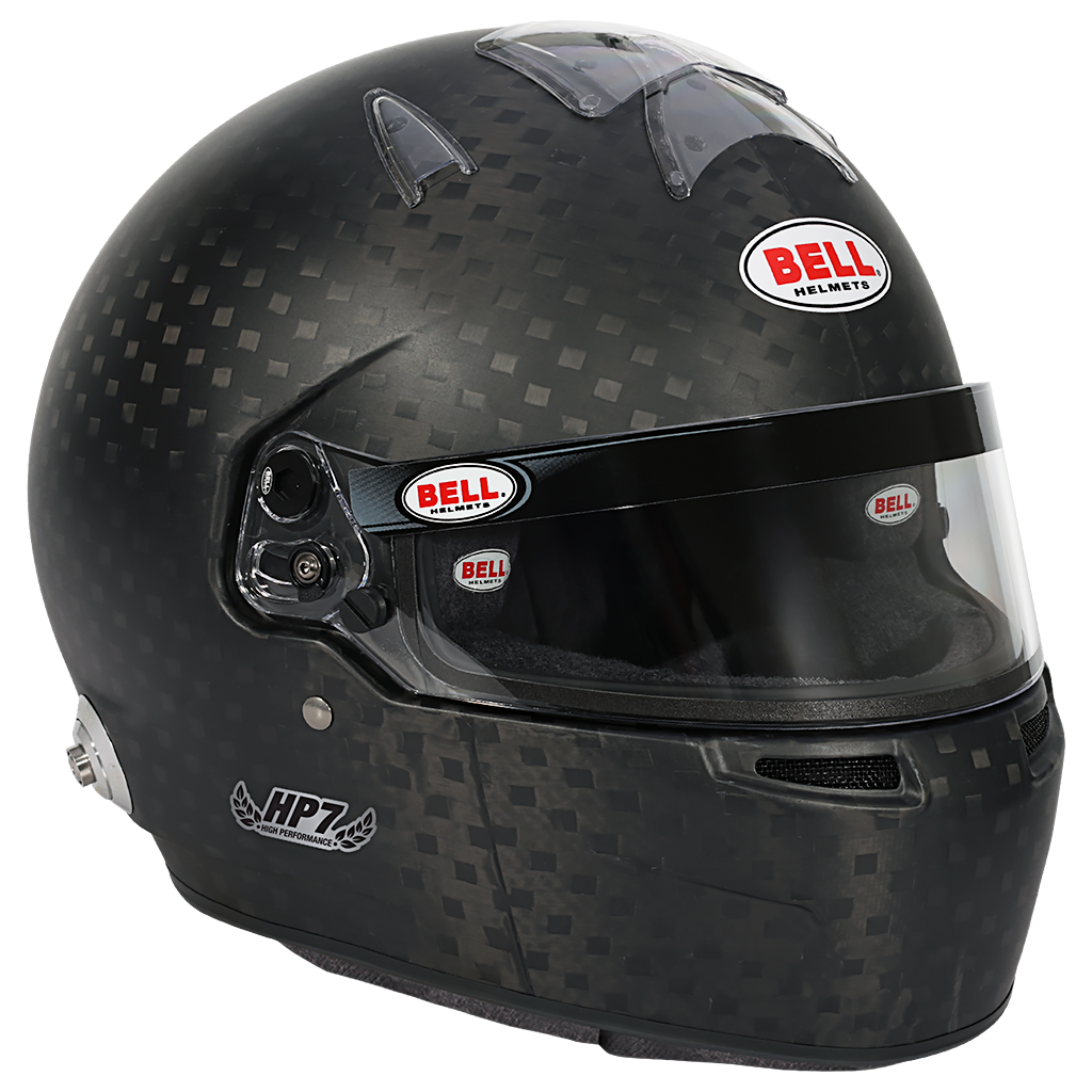 Bell HP7 EVO-IV 8860-2018 Carbon Fiber Helmet