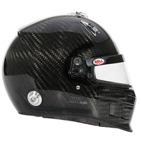Thumbnail for Bell XR7 ULTRA lightweight helmet with contoured shell and precision visor hardware