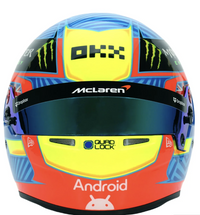 Thumbnail for Bell Mini Helmet 2024 Oscar Piastri 4100307 Front Image