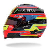 Thumbnail for Bell Mini Helmet 2025 Oscar Piastri Left Image