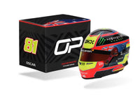 Thumbnail for Bell Mini Helmet 2025 Oscar Piastri Sale Image