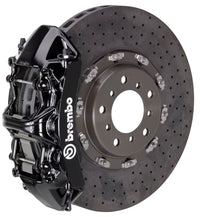 Thumbnail for Brembo Brakes Front 380x34 CCM-R Rotors | Six Piston GT-M Calipers