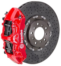 Thumbnail for Brembo Brakes Front 380x34 CCM-R Rotors | Six Piston GT-M Calipers