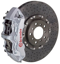 Thumbnail for Brembo Brakes Front 380x34 CCM-R Rotors | Six Piston GT-M Calipers