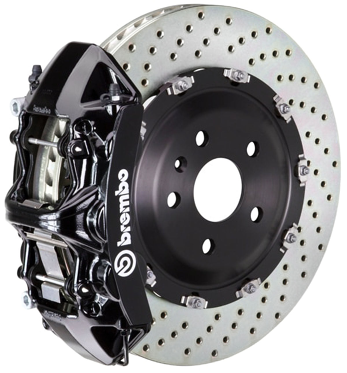 Brembo Brakes Front 405x34 Rotors | Six Piston GT-M Calipers