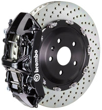 Thumbnail for Brembo Brakes Front 405x34 Rotors | Six Piston GT-M Calipers