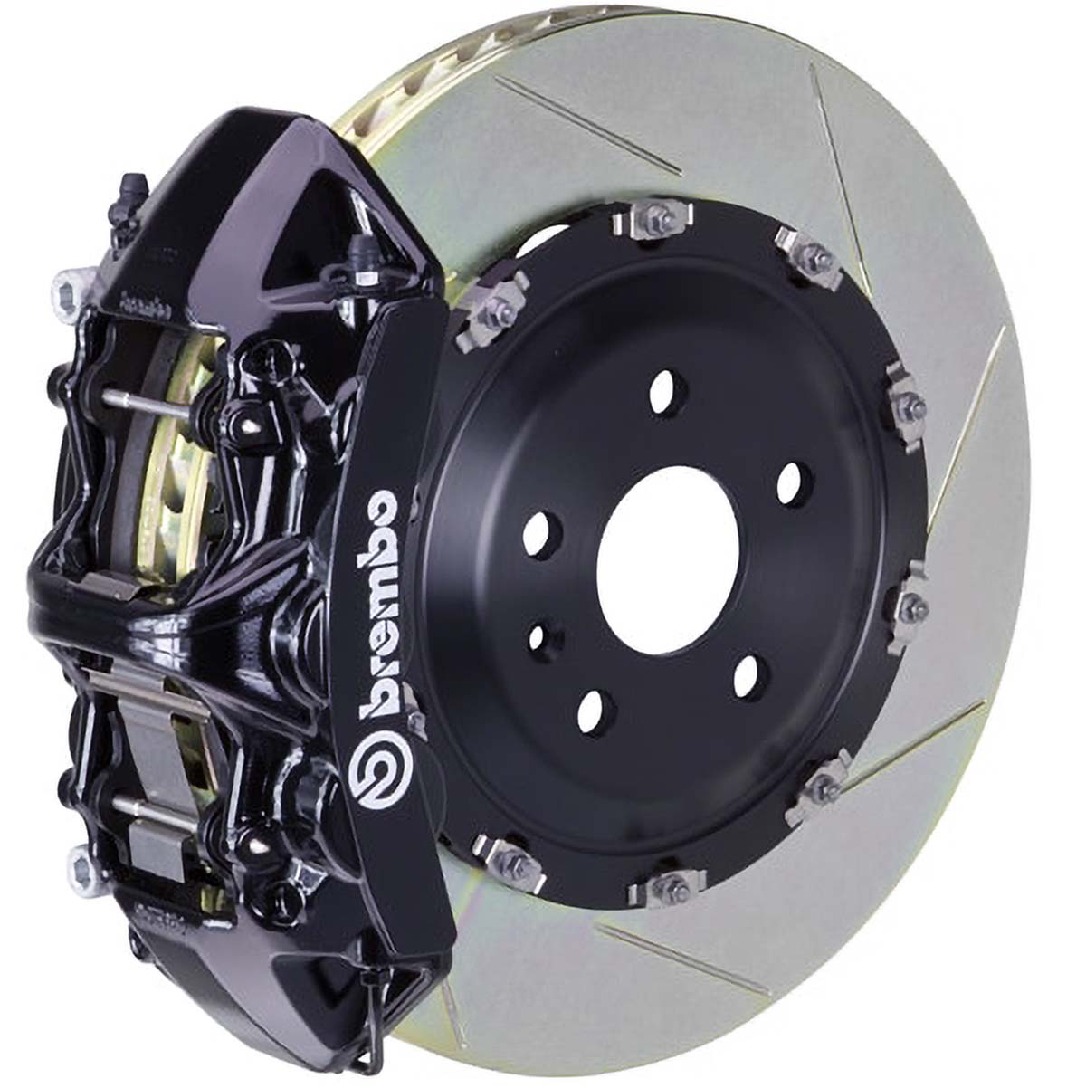 Brembo Brakes Front 405x34 Rotors | Six Piston GT-M Calipers