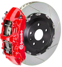 Thumbnail for Brembo Brakes Front 405x34 Rotors | Six Piston GT-M Calipers