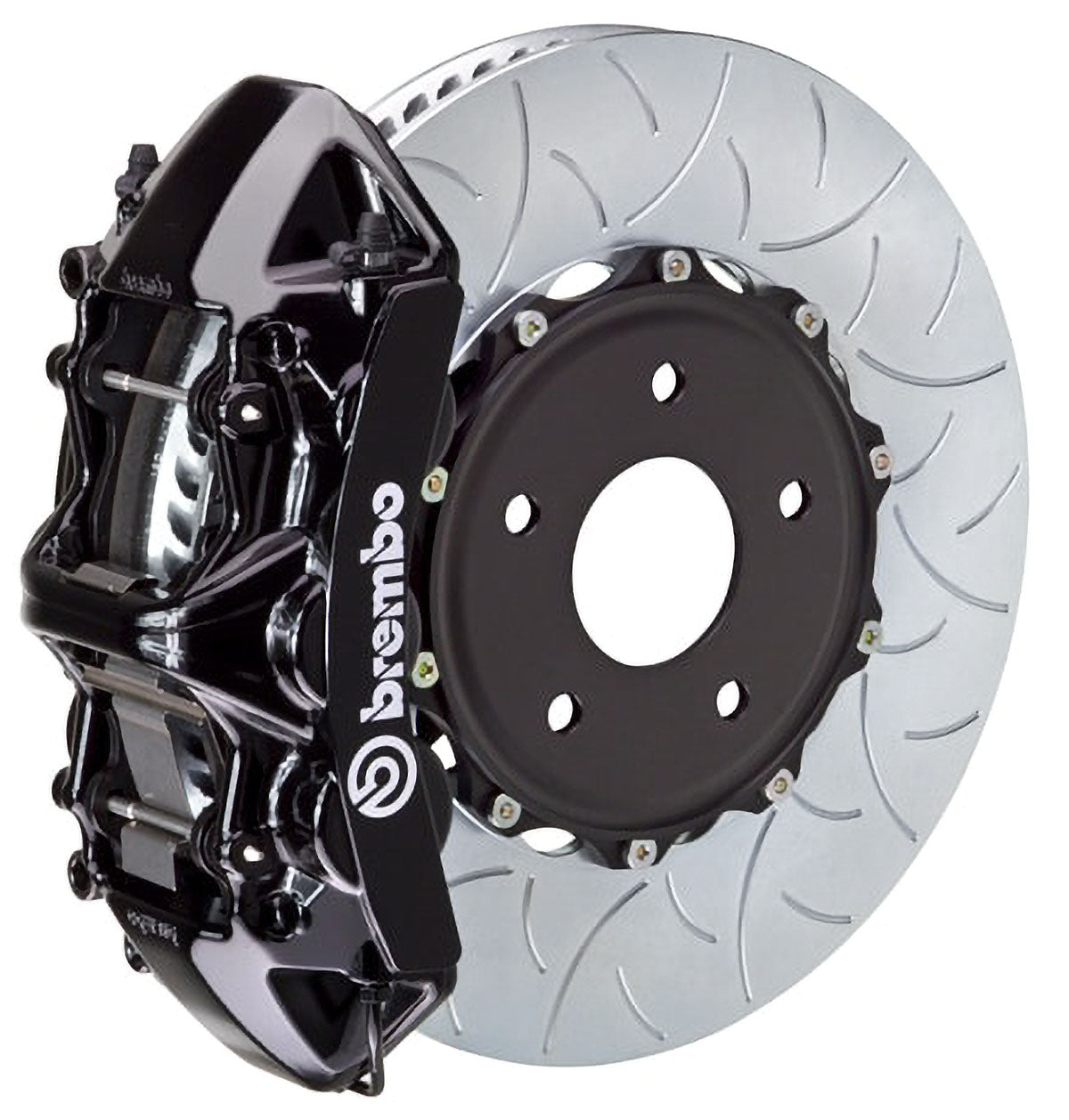 Brembo Brakes Front 405x34 Rotors | Six Piston GT-M Calipers