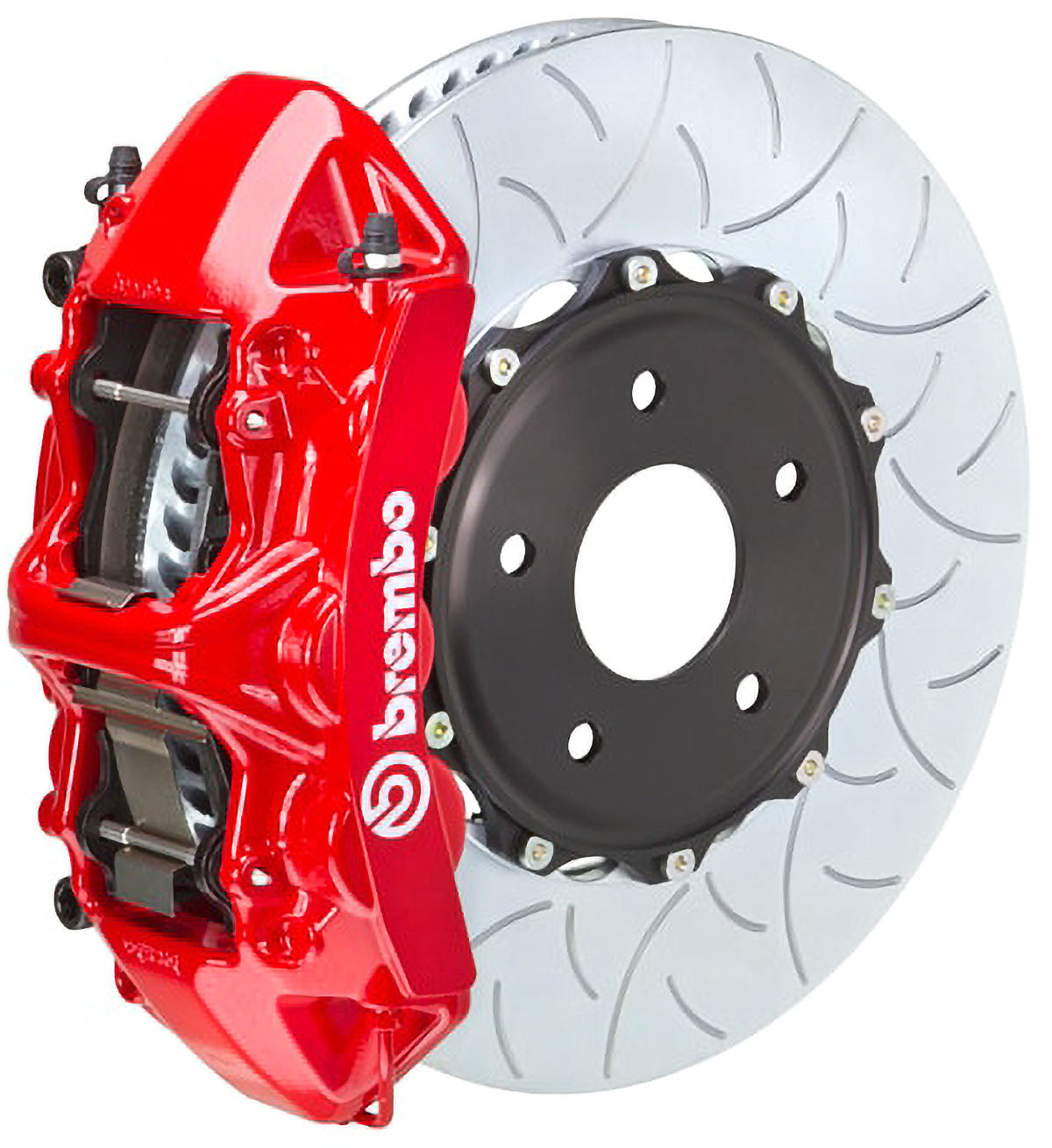 Brembo Brakes Front 405x34 Rotors | Six Piston GT-M Calipers