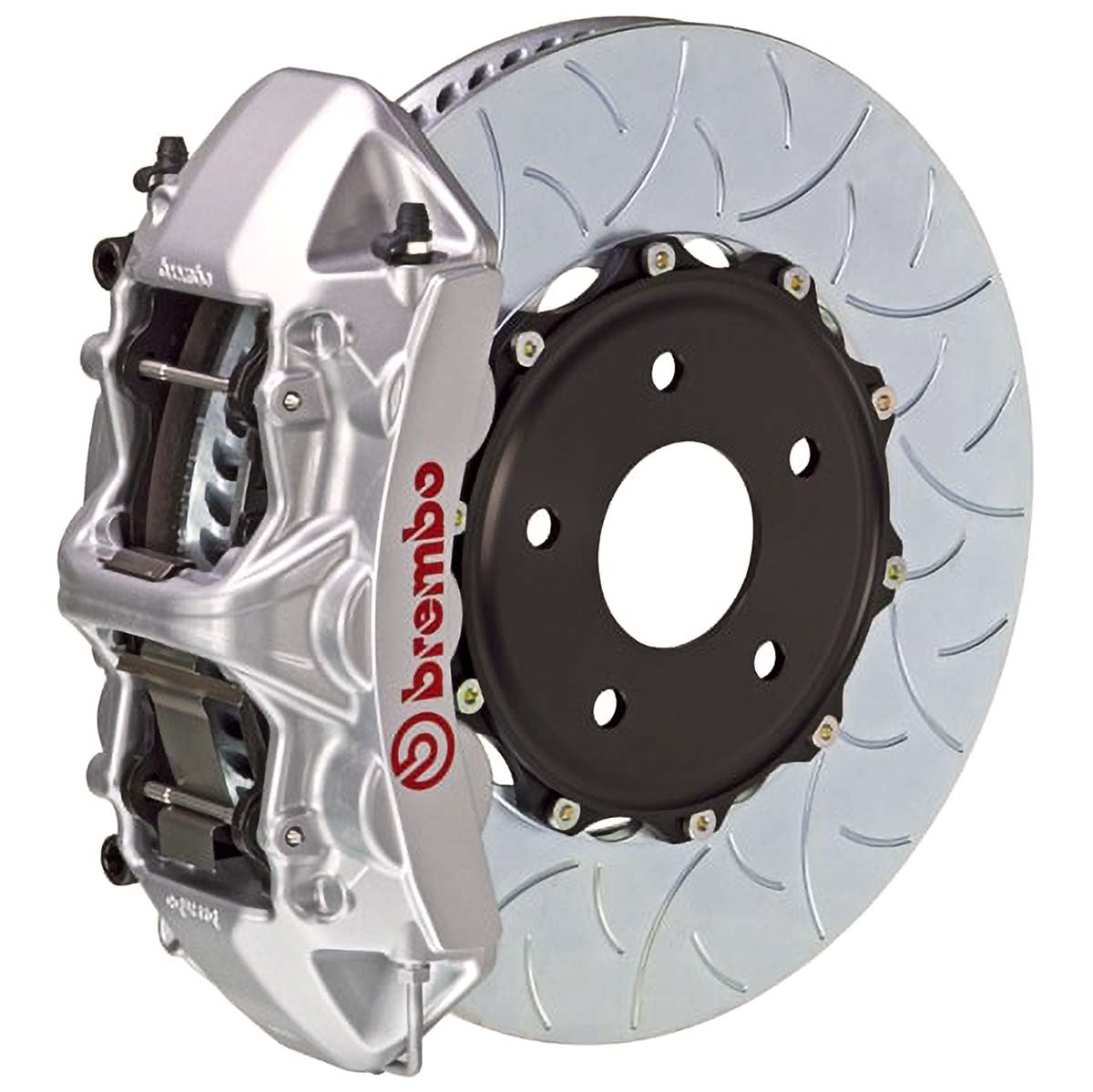 Brembo Brakes Front 405x34 Rotors | Six Piston GT-M Calipers