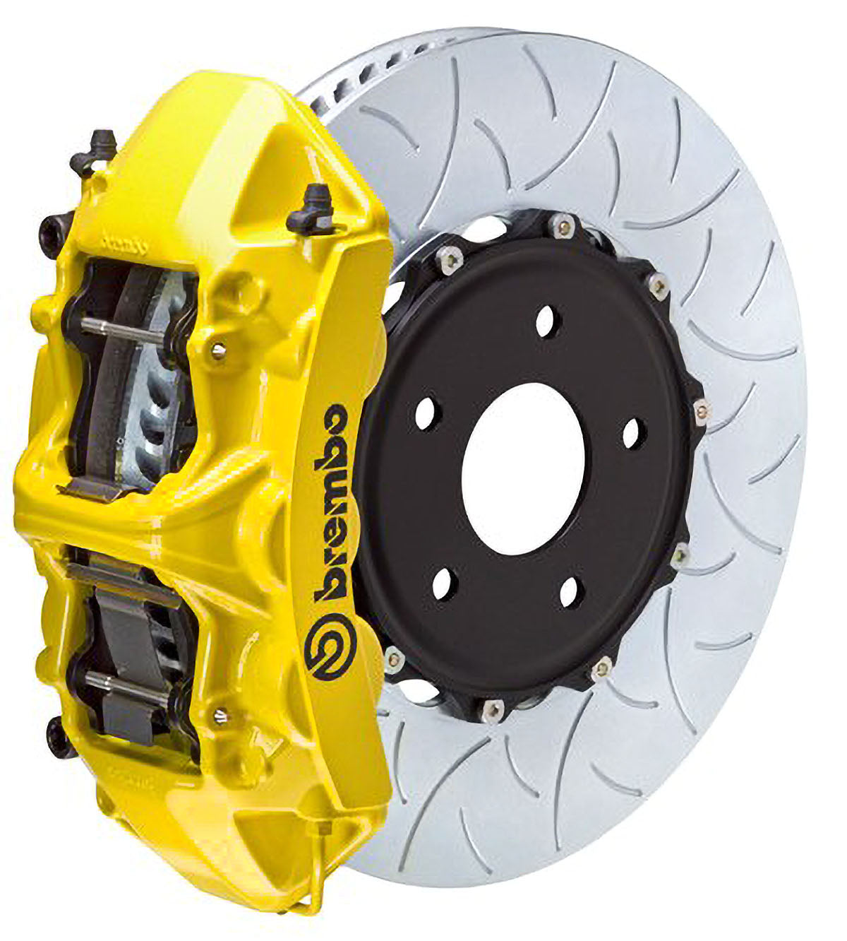 Brembo Brakes Front 405x34 Rotors | Six Piston GT-M Calipers