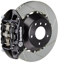 Thumbnail for Brembo Brakes Rear 380x28 Rotors | Four Piston GT-M Calipers