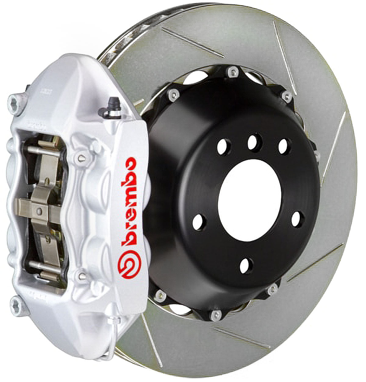 Brembo Brakes Rear 380x28 Rotors | Four Piston GT-M Calipers