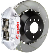 Thumbnail for Brembo Brakes Rear 380x28 Rotors | Four Piston GT-M Calipers