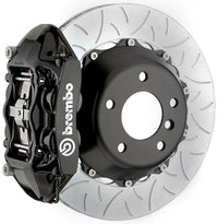 Thumbnail for Brembo Brakes Rear 380x28 Rotors | Four Piston GT-M Calipers