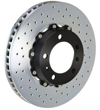 Thumbnail for Brembo 330mmx34mm 2-piece Front Brake Rotors for Porsche  (OEM Iron)