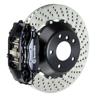 Thumbnail for Brembo Brakes Front 320x28 Rotors | Four Piston Calipers