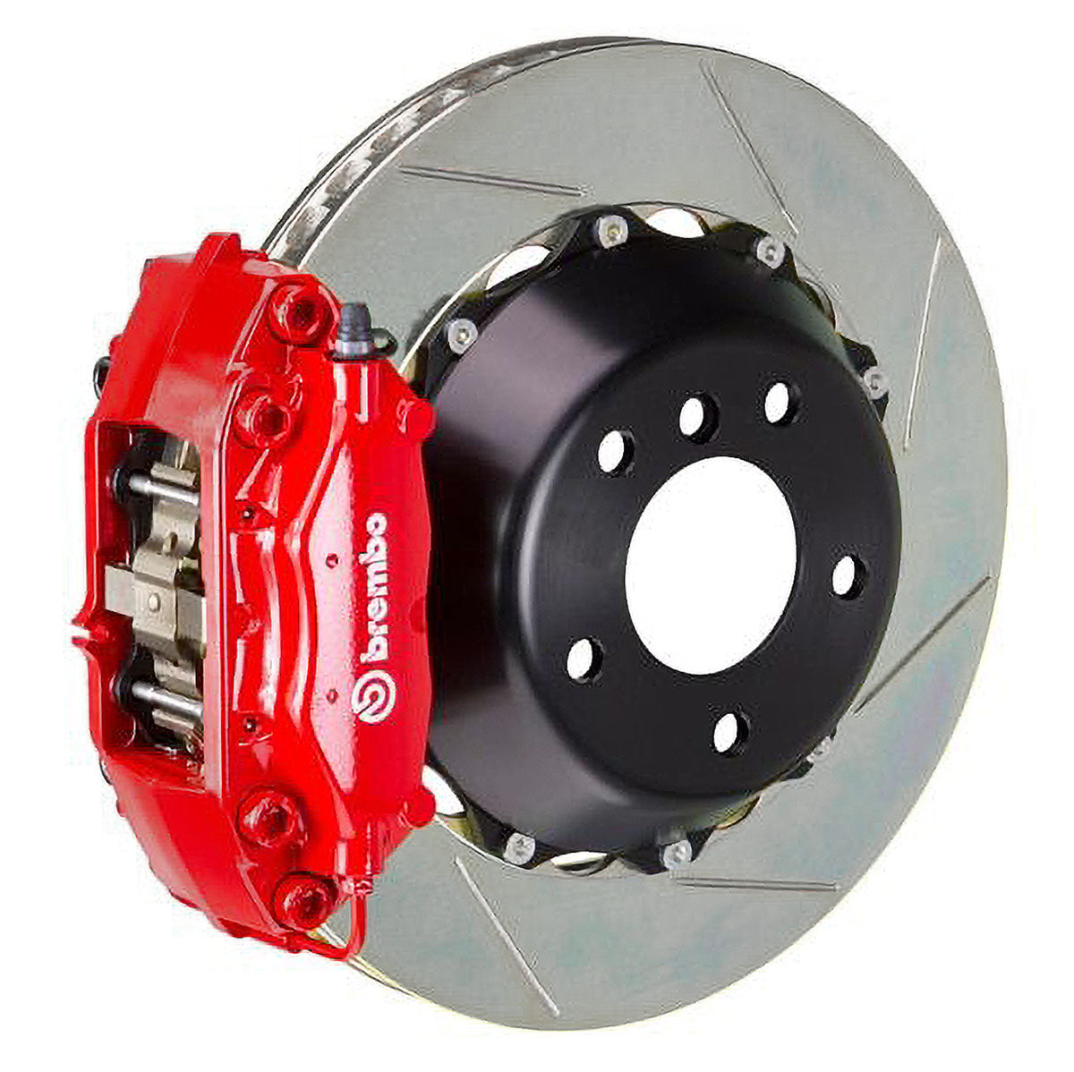 Brembo Brakes Rear 345x28 Rotors | Four Piston Calipers